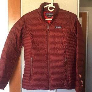 Patagonia Down Sweater Jacket